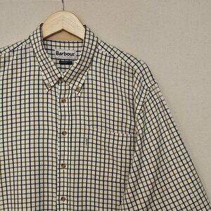 Barbour Comfort Fit Button Down XL